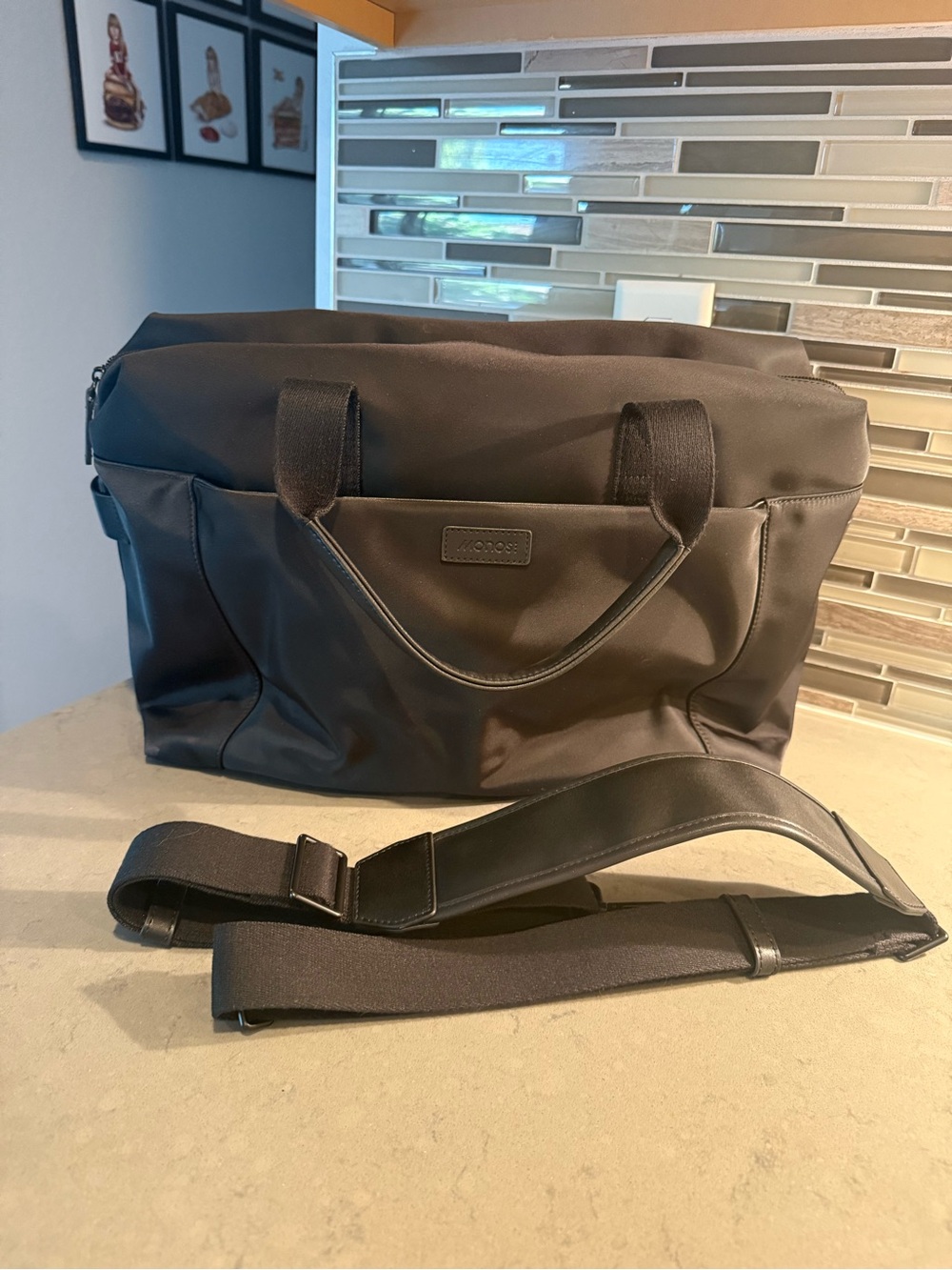MONOS Metro Duffel Bag - Picture 13 of 15